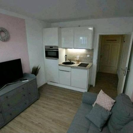 Appartement Haus Kleeblatt Klein à Borkum Extérieur photo