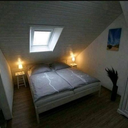 Appartement Haus Kleeblatt Klein à Borkum Extérieur photo