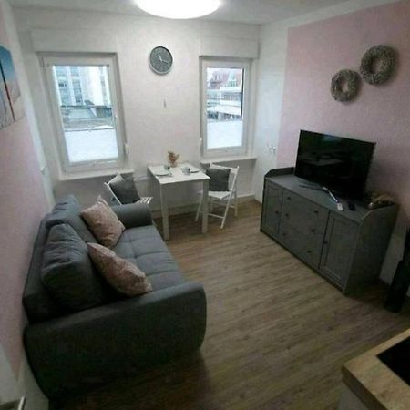 Appartement Haus Kleeblatt Klein à Borkum Extérieur photo