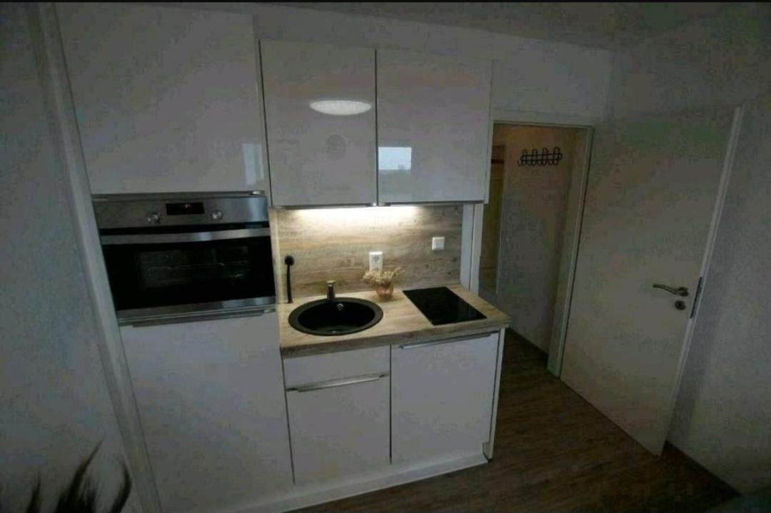 Appartement Haus Kleeblatt Klein à Borkum Extérieur photo