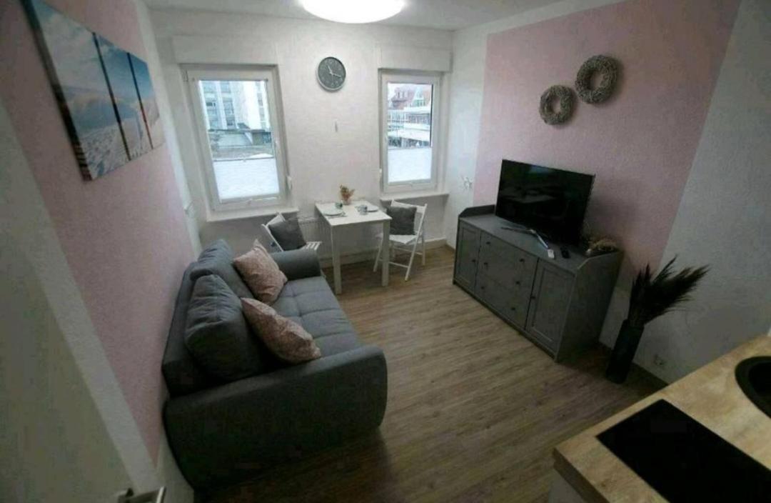 Appartement Haus Kleeblatt Klein à Borkum Extérieur photo